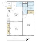 2DKの間取り