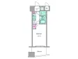 FORESTA戸越銀座の間取り図画像