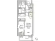 アジールコート松濤の間取り図画像