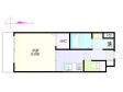 ミヤビヒルズ西池袋の間取り図画像