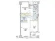 レジディアタワー上池袋の間取り図画像