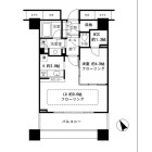 1LDKの間取り