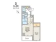 クレストコート南長崎の間取り図画像