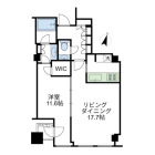 1LDKの間取り