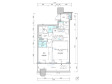 パークタワー勝どきサウスの間取り図画像