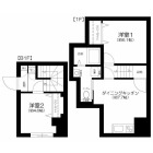 2DKの間取り