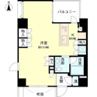 1Rの間取り