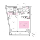 1LDKの間取り
