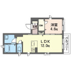 1LDKの間取り