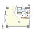 1Rの間取り