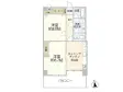 マンションヴィップ落合の間取り図画像
