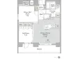 ラクラス浅草の間取り図画像