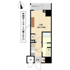 1Kの間取り