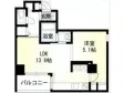K2コート根岸の間取り図画像