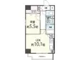 メゾンドソレイユ・シノハラの間取り図画像