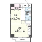 1LDKの間取り