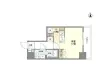 シーズンフラッツ元浅草4丁目の間取り図画像