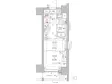 クレイシアIDZ台東竜泉の間取り図画像