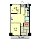 3DKの間取り