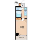 1Kの間取り