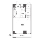 1Kの間取り
