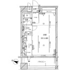 1Kの間取り