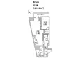 レジディア日本橋馬喰町IIの間取り図画像