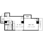1DKの間取り