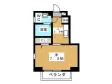 TRUST VALUE 麻布十番の間取り図画像