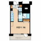 1Rの間取り