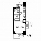 1Kの間取り