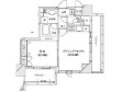 ライジングプレイス浅草弐番館の間取り図画像