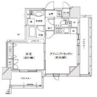 1LDKの間取り