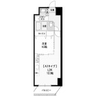 1LDKの間取り