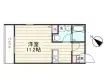 クリアル門前仲町の間取り図画像