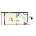 1Rの間取り