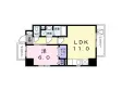 ベラカーサ江東の間取り図画像