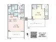 EVERTOW CHOJAMARUの間取り図画像