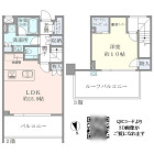 1LDKの間取り