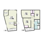3LDKの間取り