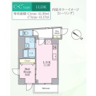1LDKの間取り