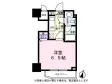 レジディア恵比寿Ⅲの間取り図画像