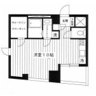 1Rの間取り