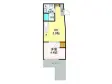 MA Place 参宮橋の間取り図画像