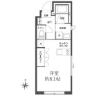 1Rの間取り