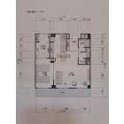 2LDKの間取り
