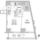 1LDKの間取り
