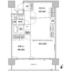 2LDKの間取り