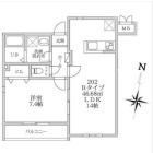 1LDKの間取り