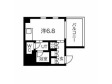 フォレシティ神田多町の間取り図画像